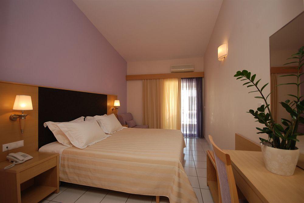 Albatros Hotel Sívota Esterno foto