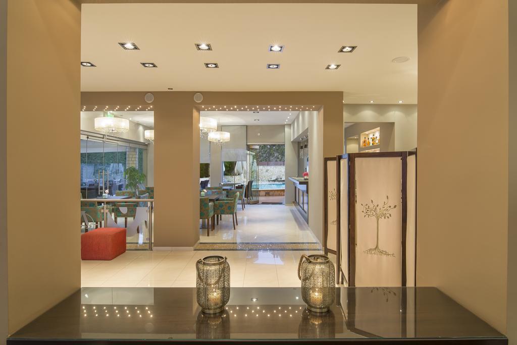 Albatros Hotel Sívota Esterno foto