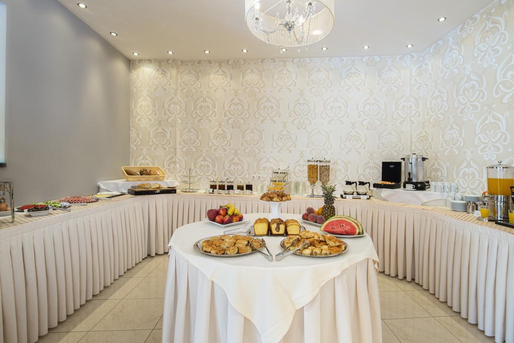Albatros Hotel Sívota Esterno foto